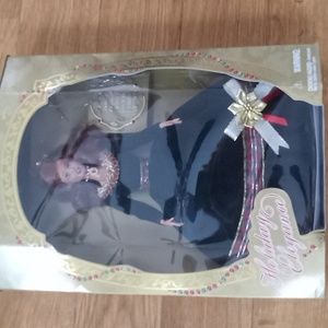 Holiday Elegance doll
